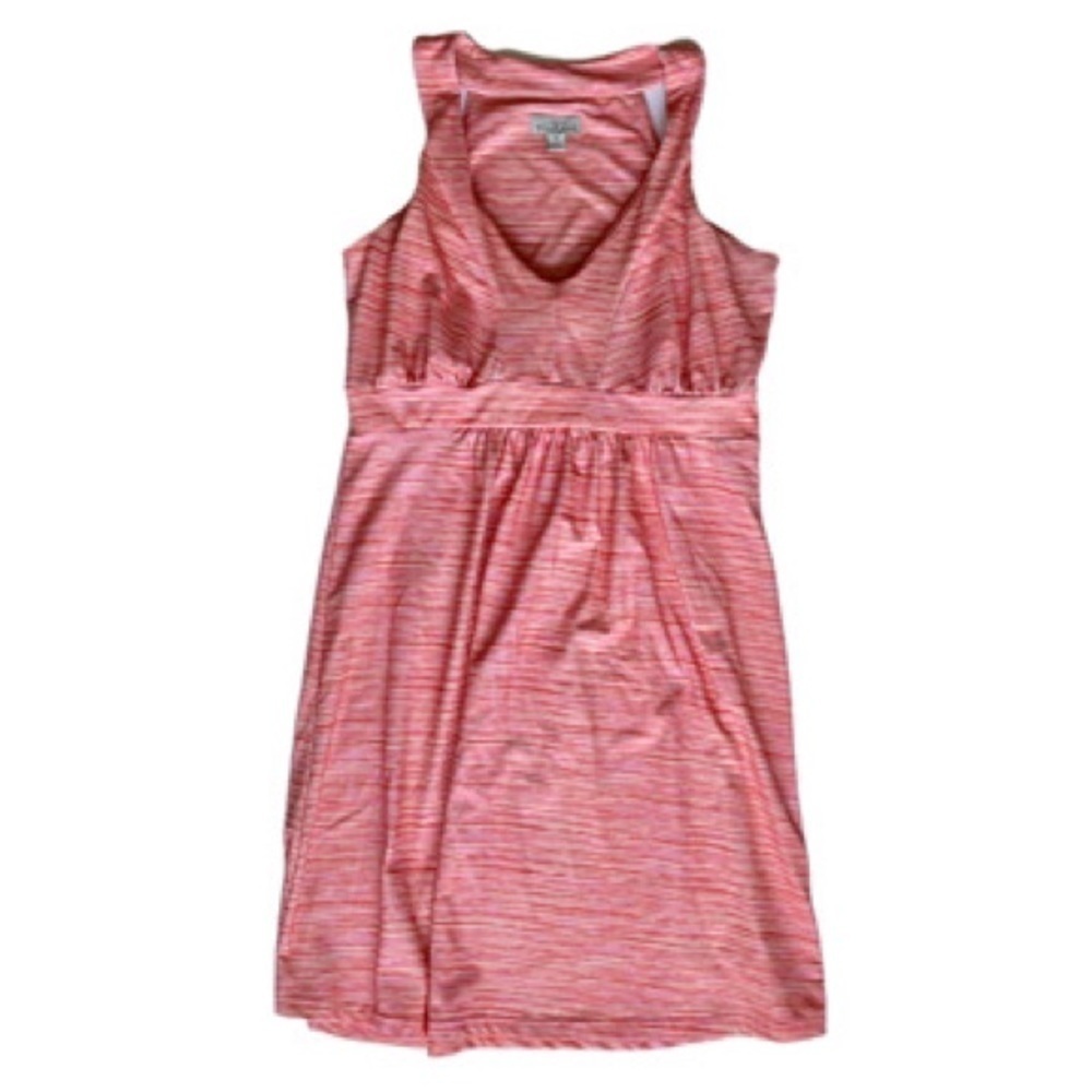 Closet Closing 🚧 TEHAMA Athletic Knit Coral Sundress S Small